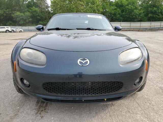 Photo 5 from auction – 2006 MAZDA MX-5 MIATA with VIN JM1NC25F960103223