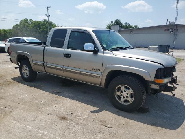 Foto 4 de la subasta – 2001 CHEVROLET SILVERADO con VIN 1GCEK19T71E311044