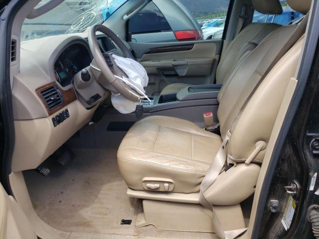 Photo 7 from auction – 2011 NISSAN ARMADA PLA with VIN 5N1BA0NE0BN609312