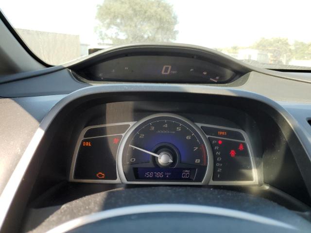 Photo 9 from auction – 2010 HONDA CIVIC LX with VIN 19XFA1F51AE059146