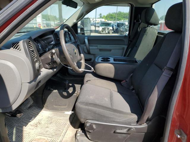 Photo 7 from auction – 2013 CHEVROLET SILVERADO with VIN 1GC0KVCG5DZ293556