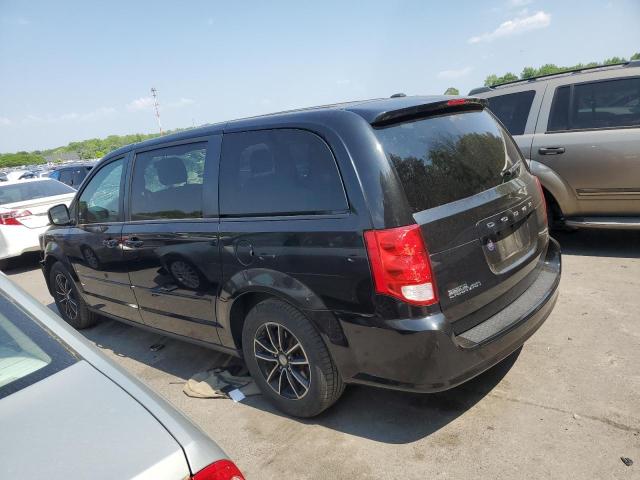 Photo 2 from auction – 2017 DODGE GRAND CARA with VIN 2C4RDGCG1HR612304