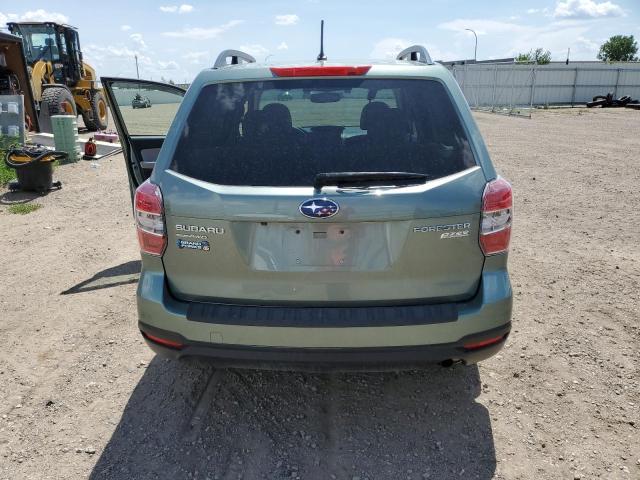 Photo 6 from auction – 2015 SUBARU FORESTER 2 with VIN JF2SJAFCXFH523518
