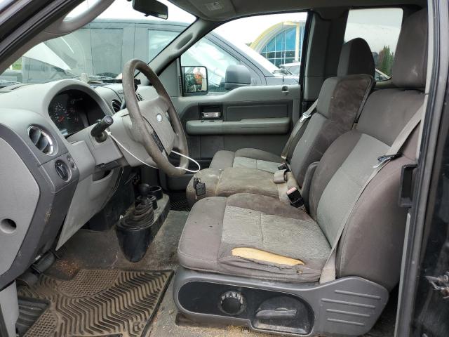 Photo 7 from auction – 2005 FORD F150 with VIN 1FTRX14W45FA56471