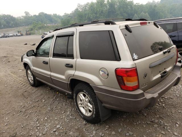 Photo 2 from auction – 2003 JEEP GRAND CHER with VIN 1J4GW48S33C605377
