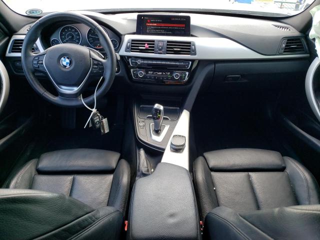 Photo 8 from auction – 2018 BMW 320 I with VIN WBA8A9C50JAD27893