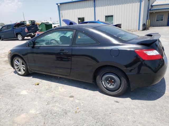 Photo 2 from auction – 2007 HONDA CIVIC SI with VIN 2HGFG21537H707807