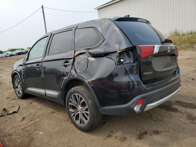 Photo 2 from auction – 2017 MITSUBISHI OUTLANDER with VIN JA4AZ2A36HZ030491