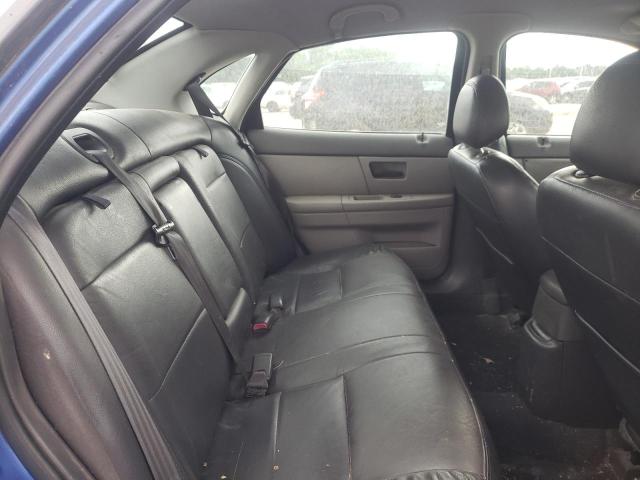 Photo 10 from auction – 2003 FORD TAURUS SES with VIN 1FAHP55293G244818