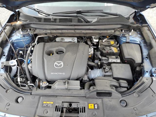 Photo 12 from auction – 2021 MAZDA CX-5 TOURI with VIN JM3KFACM3M1329858