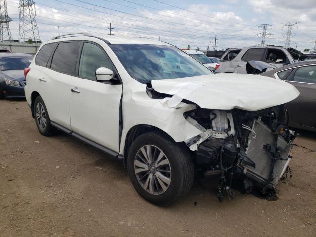 Photo 4 from auction – 2019 NISSAN PATHFINDER with VIN 5N1DR2MM1KC621972