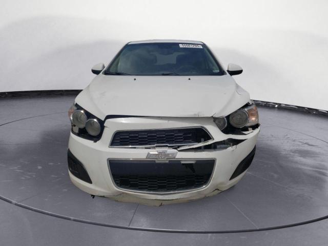 Photo 5 from auction – 2015 CHEVROLET SONIC LT with VIN 1G1JC6SG5F4210774