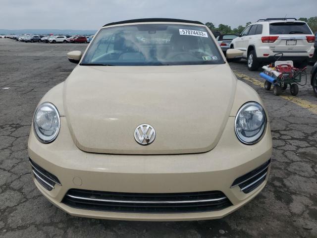 Photo 5 from auction – 2019 VOLKSWAGEN BEETLE S with VIN 3VW5DAAT0KM510225