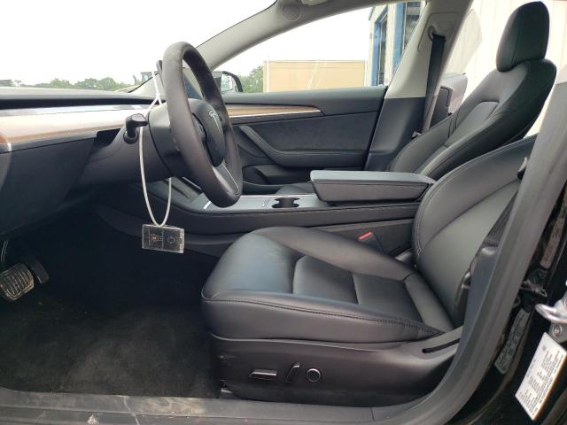 Photo 7 from auction – 2023 TESLA MODEL 3 with VIN 5YJ3E1EA4PF433421