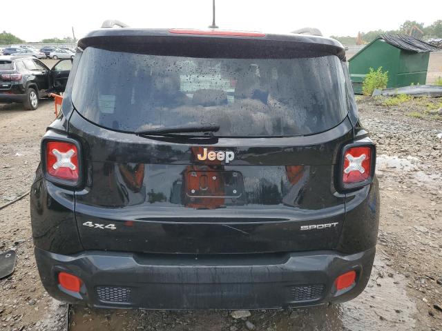Photo 6 from auction – 2016 JEEP RENEGADE S with VIN ZACCJBAT2GPE32608