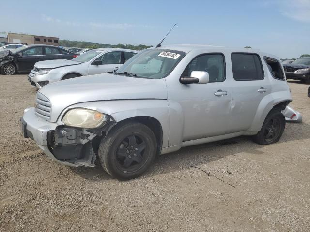 CHEVROLET HHR LT 2011 with VIN 3GNBABFW8BS630347 - Photo from auction