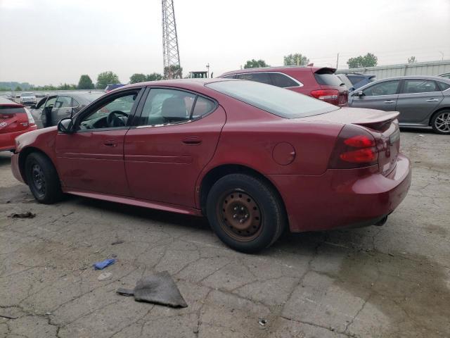 Photo 2 from auction – 2004 PONTIAC GRAND PRIX with VIN 2G2WP522641344111