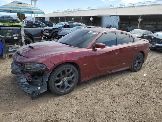 DODGE CHARGER R/ 2019 с VIN 2C3CDXCT5KH738282 - Снимка от търг