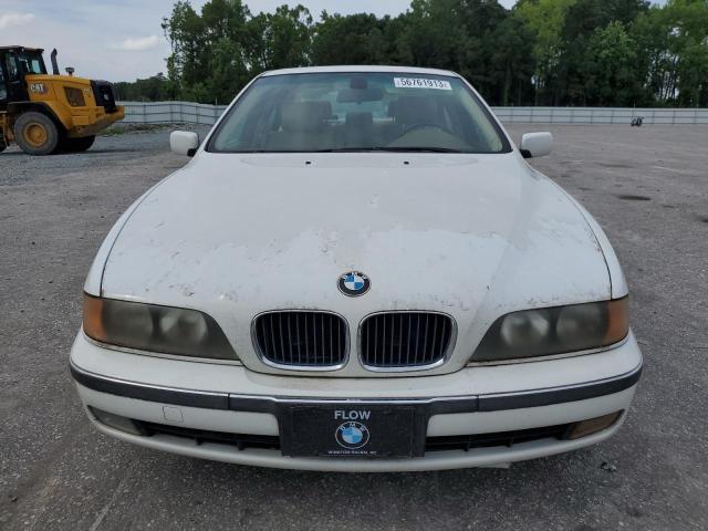 Photo 5 from auction – 2000 BMW 528 I AUTO with VIN WBADM6346YGU15234