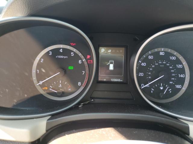 Photo 9 from auction – 2018 HYUNDAI SANTA FE S with VIN 5NMZU3LBXJH097512