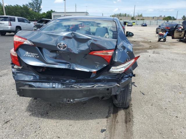 Photo 6 from auction – 2017 TOYOTA COROLLA L with VIN 2T1BURHE9HC766747