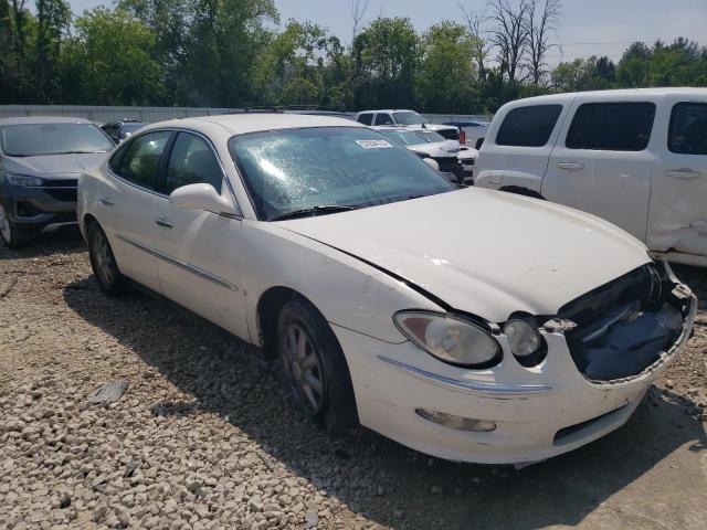 Photo 4 from auction – 2008 BUICK LACROSSE C with VIN 2G4WC582381206185