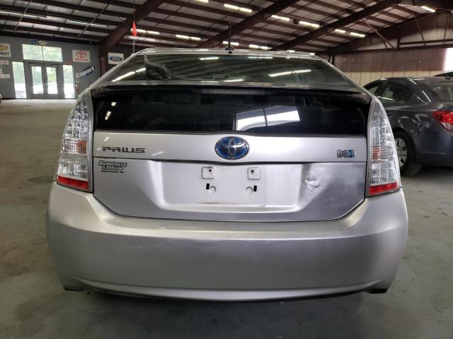 Photo 6 from auction – 2011 TOYOTA PRIUS with VIN JTDKN3DU5B0254198