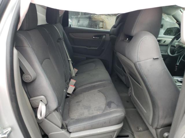 Photo 11 from auction – 2017 CHEVROLET TRAVERSE L with VIN 1GNKRFED4HJ138778