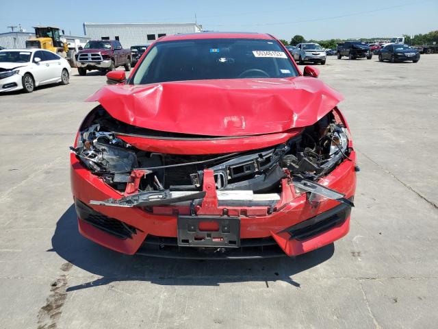 Фото 5 с аукциона – 2016 HONDA CIVIC EX с VIN 2HGFC2F78GH548336