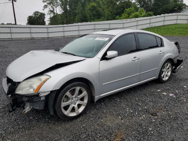 NISSAN MAXIMA SE 2008 with VIN 1N4BA41E38C822735 - Photo from auction