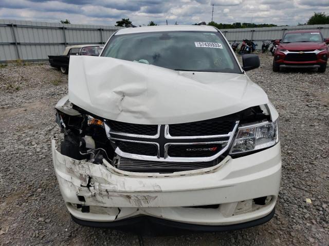 Photo 5 from auction – 2020 DODGE JOURNEY SE with VIN 3C4PDCAB8LT276020