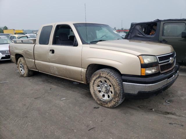 Photo 4 from auction – 2007 CHEVROLET SILVERADO with VIN 1GCEC19X07Z110667
