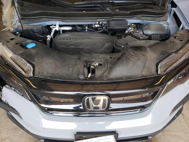 Photo 11 from auction – 2022 HONDA PILOT TRAI with VIN 5FNYF6H80NB048394
