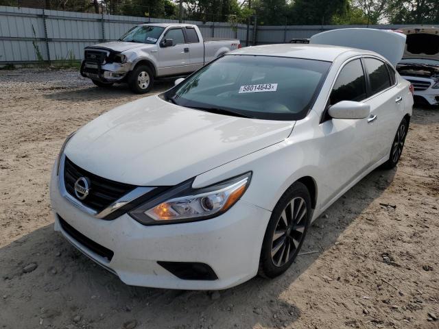 Photo 1 from auction – 2018 NISSAN ALTIMA 2.5 with VIN 1N4AL3AP4JC182638