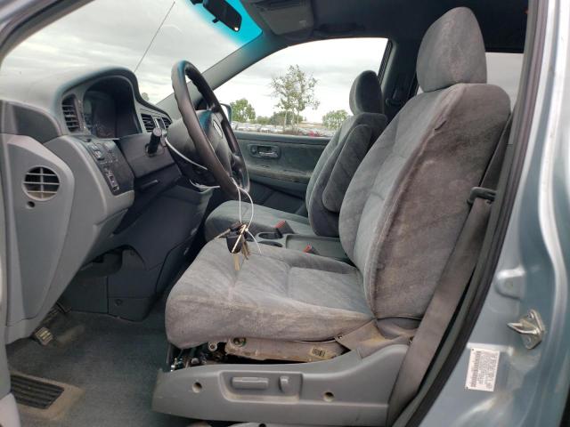 Photo 7 from auction – 2003 HONDA ODYSSEY EX with VIN 5FNRL186X3B096870