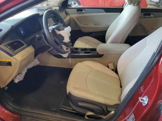 Photo 7 from auction – 2016 HYUNDAI SONATA SE with VIN 5NPE24AF6GH380002