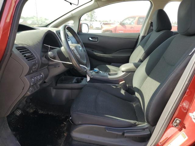 Photo 7 from auction – 2014 NISSAN LEAF S with VIN 1N4AZ0CP6EC333785
