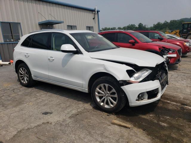 Photo 4 from auction – 2014 AUDI Q5 PREMIUM with VIN WA1LFAFP0EA024008