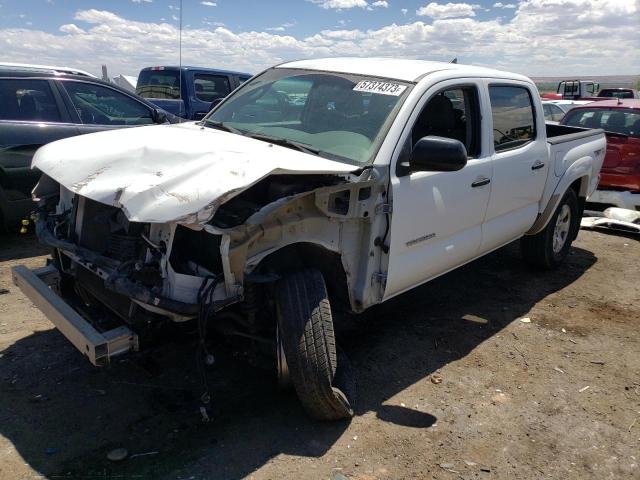 TOYOTA TACOMA DOU 2012 with VIN 3TMLU4EN3CM084930 - Photo from auction
