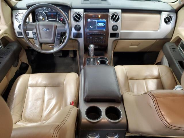 Photo 8 from auction – 2012 FORD F150 SUPER with VIN 1FTFW1ET0CFA52845