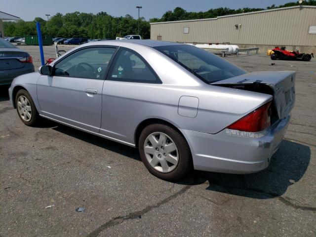 Photo 2 from auction – 2001 HONDA CIVIC SI with VIN 1HGEM22971L083364