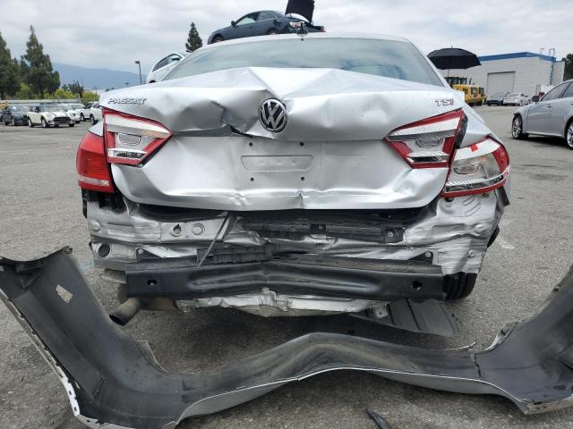 Photo 6 from auction – 2014 VOLKSWAGEN PASSAT S with VIN 1VWAT7A35EC068746
