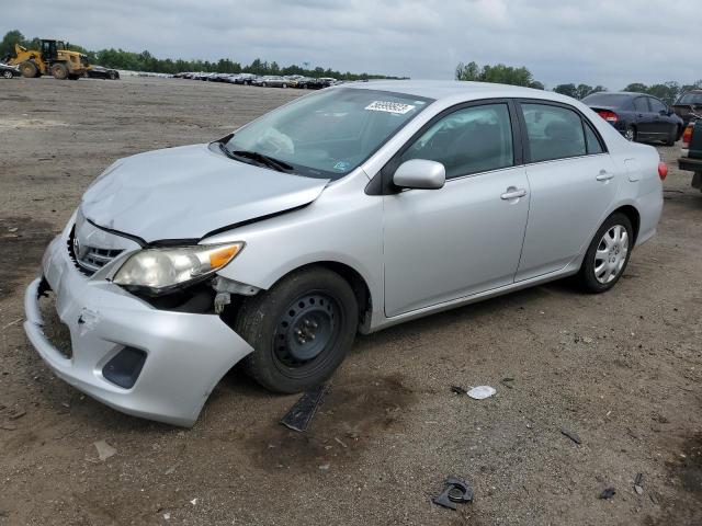 TOYOTA COROLLA BA 2013 with VIN 2T1BU4EE9DC106452 - Photo from auction