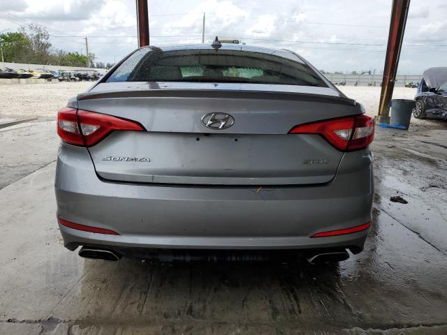 Photo 6 from auction – 2015 HYUNDAI SONATA SPO with VIN 5NPE34AF3FH129840