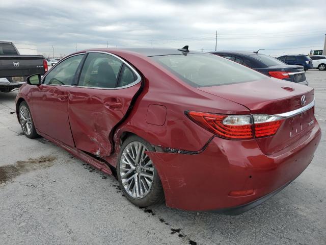 Photo 2 from auction – 2013 LEXUS ES 350 with VIN JTHBK1GG0D2071428
