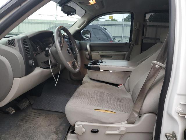Photo 7 from auction – 2012 GMC SIERRA C15 with VIN 3GTP1VE00CG196782