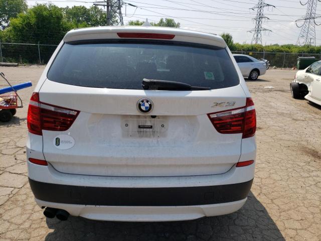 Photo 6 from auction – 2013 BMW X3 XDRIVE2 with VIN 5UXWX9C52D0A12983