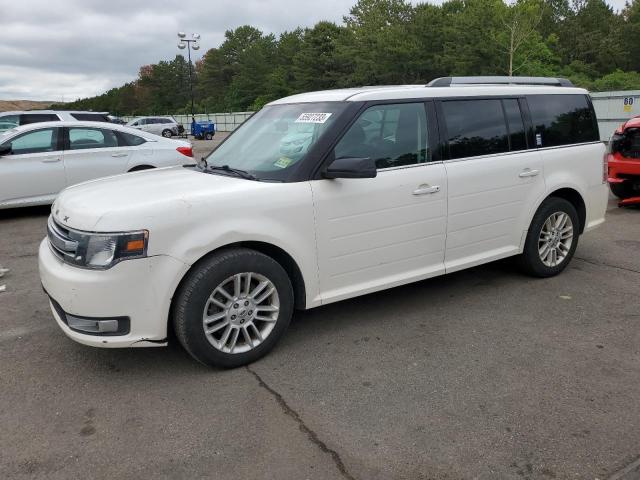 FORD FLEX SEL 2014 с VIN 2FMHK6C89EBD38094 - Фото с аукциона