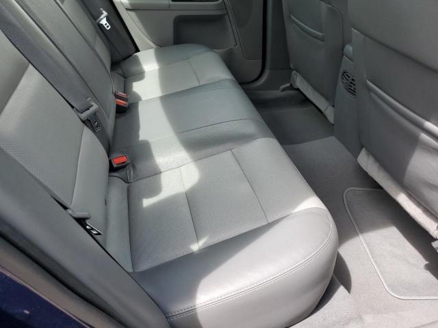 Photo 10 from auction – 2007 MERCURY MONTEGO PR with VIN 1MEHM42127G612933