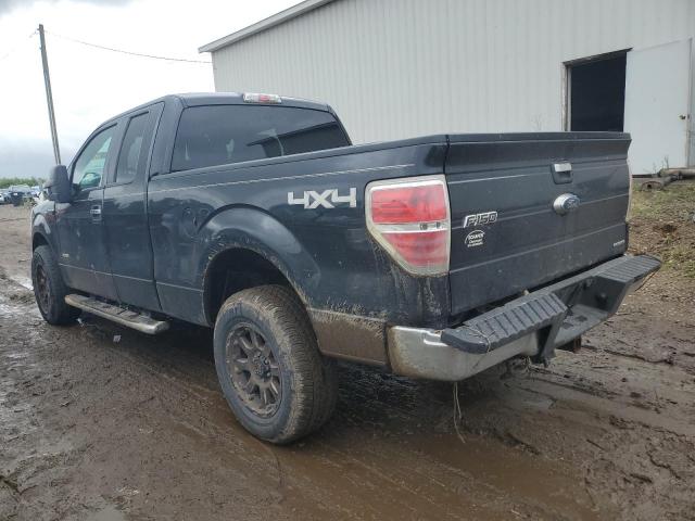 Photo 2 from auction – 2012 FORD F150 SUPER with VIN 1FTFX1ET6CFC01370